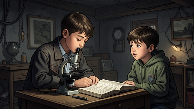 A Brother’s Influence from "How to Change Your Mind". Looking Toward John A model of inquiry Paul Stamets grows up admiring his older brother John’s basement laboratory and scientific curiosity.