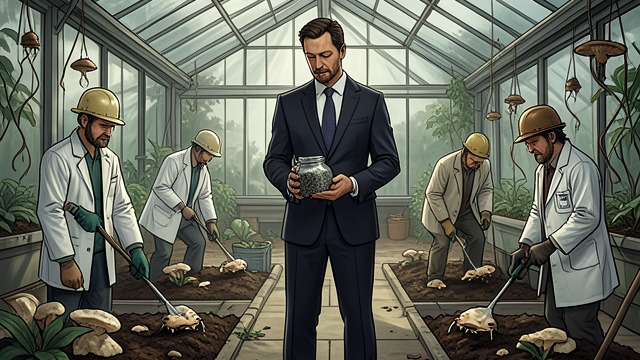 A Company and a Cause from "How to Change Your Mind". Turning Fungi into Work Applied mycology Stamets builds Fungi Perfecti and develops projects involving cultivation, environmental restoration, and fungal…