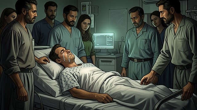 A Conscious Death from "How to Change Your Mind". Letting the Wheel Turn Choosing how to live Patrick stops chemotherapy when he no longer wants to live that way.