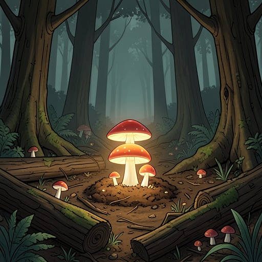 The Ecology of Fungi from "How to Change Your Mind". From mushrooms’ ecological roles to speculative ideas about communication and intelligence, Pollan’s investigation enlarges the book’s account of nature.