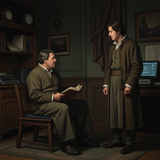 Patrick and Tony’s Therapeutic Alliance from "How to Change Your Mind". The relationship between Patrick Mettes and Tony Bossis shows how trust, preparation, and quiet presence support a patient’s difficult journey.