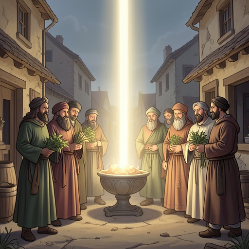 The Roots of Religious Suppression from "How to Change Your Mind". The history of sacred mushroom use reveals a conflict between direct visionary access and institutions seeking to control religious practice.