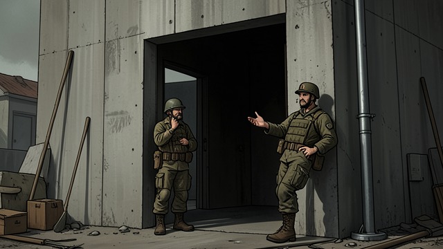 Choosing to Belong from "The Swarm". Friendship Reopens Beyond old resentments Anawak begins to regard Greywolf as a friend rather than an antagonist and asks him to join the scientific effort.