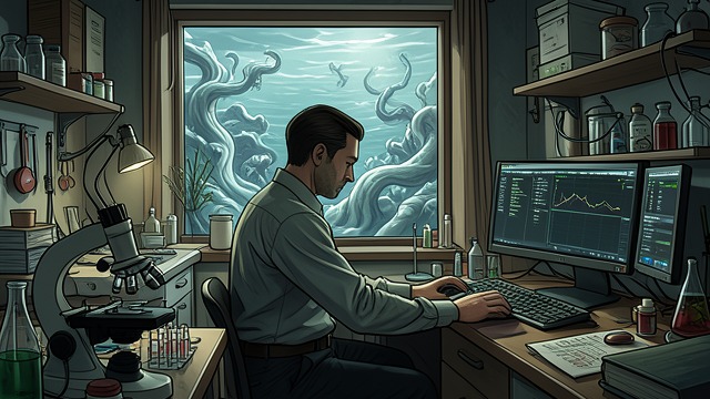 Models Miss the Living World from "The Swarm". Data Is Not Understanding The limits of simulation Scientific models reveal hydrate risks but cannot predict every interaction among worms, microbes, gas, and…