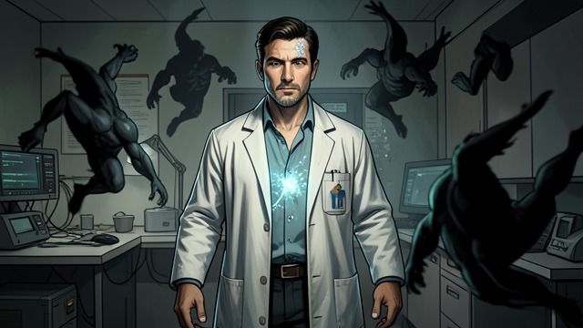 Rubin Becomes the Decoy from "The Swarm". A Living Signal The plan changes Weaver and the others inject pheromone into Rubin, hoping the Yrr will recognize him as a member of their collective.