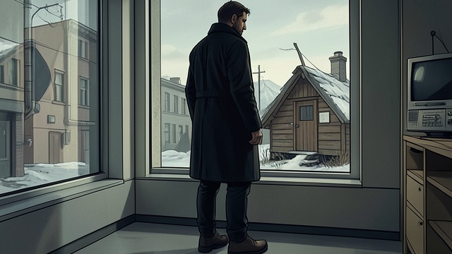 Anawak Rejects His Roots from "The Swarm". A Chosen Distance Protection becomes isolation Anawak leaves home and resists questions about his heritage, hoping distance will free him from family pain.