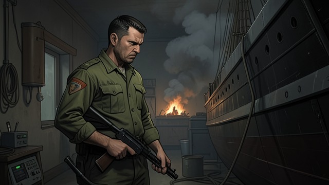 Questions the War Plan from "The Swarm". A Tactical Mind Hesitates Force has no target Peak questions the feasibility of attacking intelligent marine organisms and sees that the ship is vulnerable.