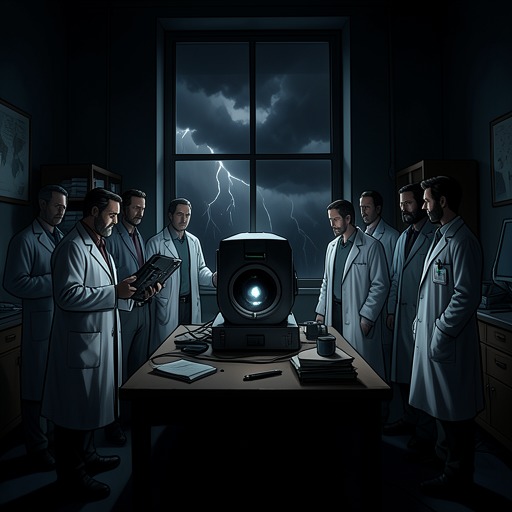 The Failed Poison Plot from "The Swarm". A secret American attempt to kill the Yrr turns the scientific team against its own leadership and culminates in the destruction of the Independence.