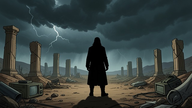 Every Value Abandoned from "Thus Spoke Zarathustra". Every Value Abandoned A radical unlearning The Shadow says he has broken with revered words, values, and names.