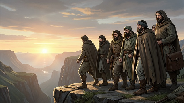 The Higher Men as Omen from "Thus Spoke Zarathustra". The Higher Men as Omen A partial approach to the future The Higher Men arrive with dissatisfaction and longing, showing that the present is no longer fully at…