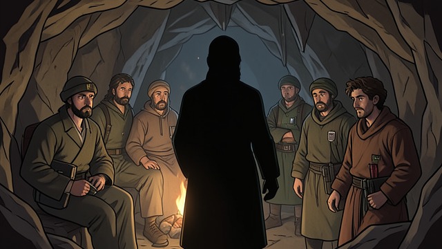 The Guest Among Higher Men from "Thus Spoke Zarathustra". The Guest Among Higher Men A brief community The Shadow joins the collection of visitors at Zarathustra’s cave.