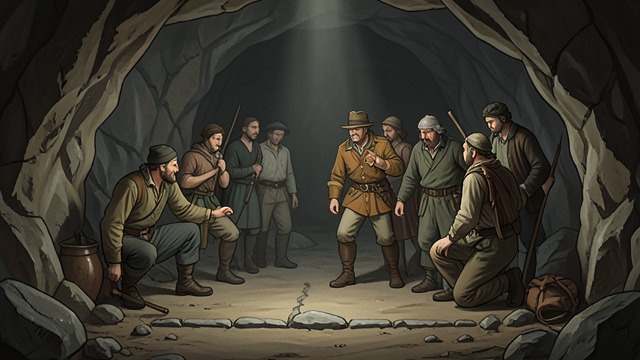 The Higher Men Arrive from "Thus Spoke Zarathustra". The Higher Men Arrive A gathering of the dissatisfied The Higher Men come to Zarathustra’s cave seeking hope, guidance, or refuge.