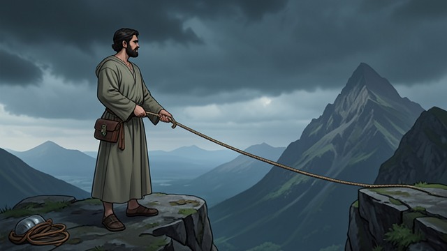 A Future Beyond Man from "Thus Spoke Zarathustra". A Future Beyond Man Humanity as transition Zarathustra calls humanity a rope stretched between animal and Superman.