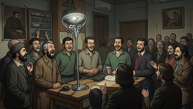 The Crowd Laughs from "Thus Spoke Zarathustra". The Crowd Laughs A failed public appeal Zarathustra offers the Superman as the meaning of the earth, but the crowd responds by asking for the Ultimate Man.