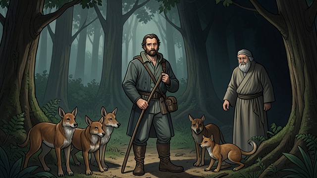 A Human Gift Refused from "Thus Spoke Zarathustra". A Human Gift Refused A warning from the saint The old saint advises Zarathustra to remain among animals and warns that people distrust solitary givers.