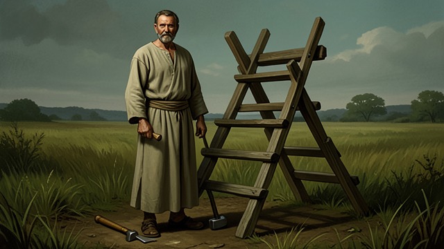 Creating the Ladder from "Thus Spoke Zarathustra". Creating the Ladder Values as construction Zarathustra describes peoples’ moral tables as creations shaped by their histories and needs.