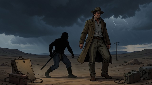 A Life of Wandering from "Thus Spoke Zarathustra". A Life of Wandering The follower appears The Shadow catches up with Zarathustra after a long pursuit.