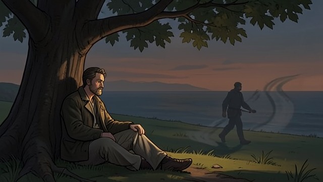 Evening’s Uncertainty from "Thus Spoke Zarathustra". Evening’s Uncertainty The mood shifts After the girls leave, Zarathustra becomes sad and asks whether it is foolish to keep living.