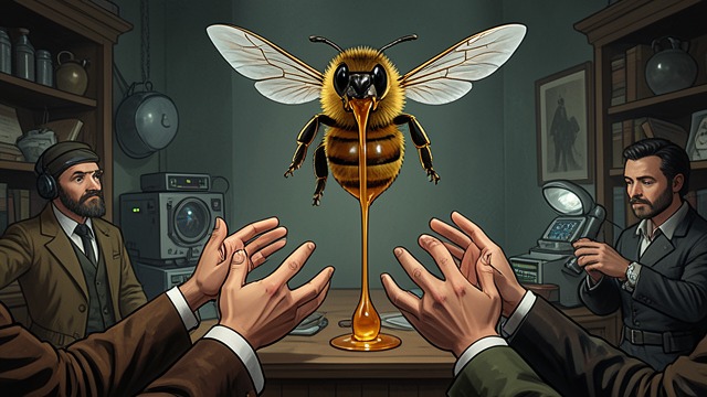 The Overflowing Giver from "Thus Spoke Zarathustra". The Overflowing Giver Wisdom seeks receivers Zarathustra compares himself to a bee that has gathered too much honey and needs hands to receive it.