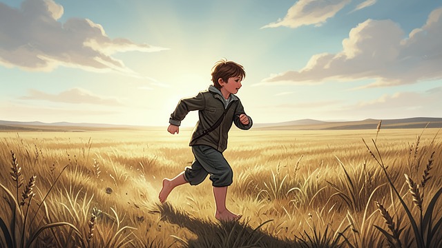 The Child Begins Again from "Thus Spoke Zarathustra". The Child Begins Again Innocence and play The spirit becomes a child: forgetful, affirmative, and able to begin anew.