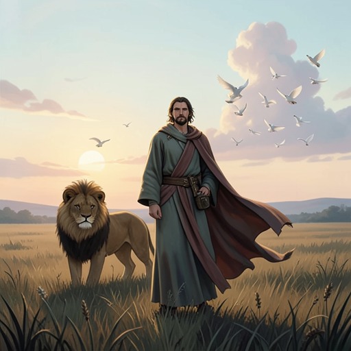 From Nihilism to Affirmation from "Thus Spoke Zarathustra". This flow traces Zarathustra’s passage from the destruction of inherited meaning to a demanding affirmation of earthly life.