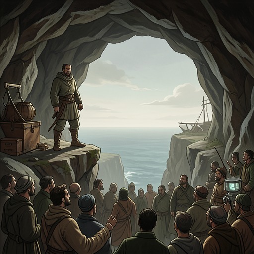 The Book’s Dramatic Architecture from "Thus Spoke Zarathustra". This flow follows the changing dramatic shape of the four parts, from public proclamation to private ordeal and comic gathering.