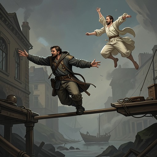 The Spirit of Gravity Versus Dance from "Thus Spoke Zarathustra". This flow follows the recurring struggle between heaviness and lightness, from Zarathustra’s early ridicule of solemnity to his final challenge to the Higher…