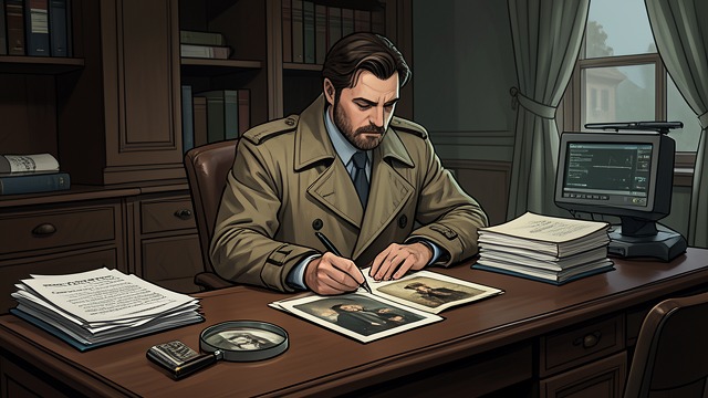 The Criminal File from "Maigret and the Dead Girl". The Criminal File Names Across Borders Jules Maigret searches police records and finds no convincing file under Julius Van Cram.