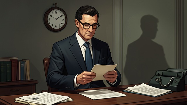 The Letter Exposed from "Maigret and the Dead Girl". The Letter Exposed An Empty Envelope Falconi admits that the letter Louise supposedly read contained only a blank sheet; he had kept the original message after…