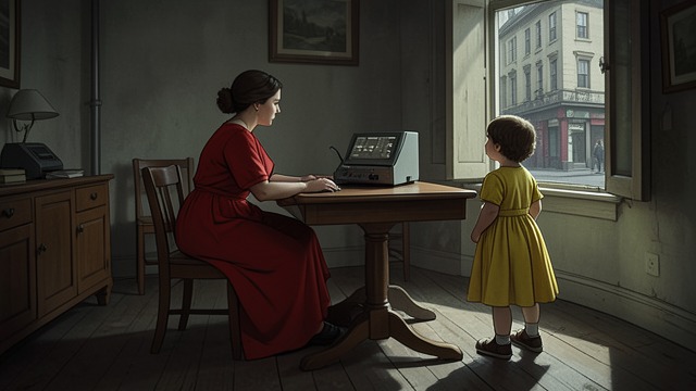A Mother Absorbed Elsewhere from "Maigret and the Dead Girl". A Mother Absorbed Elsewhere Germaine’s Routine Germaine Laboine spends much of her time at the roulette tables, treating the daily pursuit of a small win as…