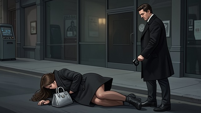 The Missing Handbag from "Maigret and the Dead Girl". The Missing Handbag A Fatal Attempt Bianchi and his accomplices try to seize Louise’s silver handbag, believing it contains the identity card needed to claim…