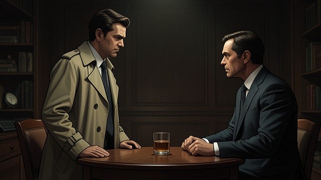 A Suspect Identified from "Maigret and the Dead Girl". A Suspect Identified A Familiar Criminal Jules Maigret recognizes Albert Falconi as a man he has arrested before.