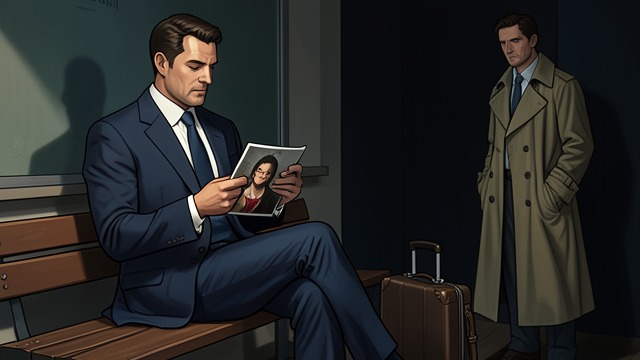 A Substitute Identity from "Maigret and the Dead Girl". A Substitute Identity The Intended Fraud The criminals cannot collect the money openly, so they plan to take Louise’s identity card and use it to obtain…