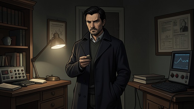 The Solo Pursuit from "Maigret and the Dead Girl". The Solo Pursuit A Clue Kept to Himself After hearing of Julius Van Cram, Maigret tries to contact Lognon and learns that he is out without telling anyone…