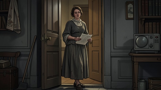Eviction and Need from "Maigret and the Dead Girl". Eviction and Need The Room Lost Madame Crêmieux tells Louise she must leave, and Louise accepts the notice without protest.