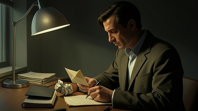 The Letter Left Behind from "Maigret and the Dead Girl". The Letter Left Behind An Urgent Address Jimmy leaves instructions for Louise to ask for him at Pickwick’s Bar.