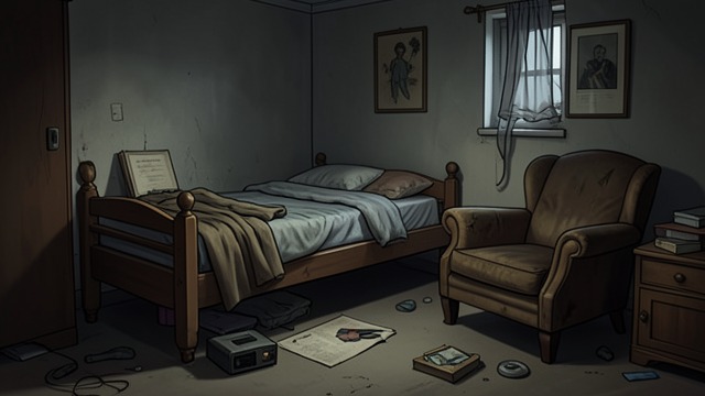 The Lodger’s Habits from "Maigret and the Dead Girl". The Lodger’s Habits A Spare Room Madame Crêmieux describes Louise’s months in her flat: she left for long days, avoided conversation, and kept only a few…