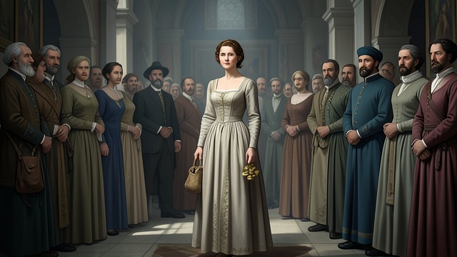 Borrowed Finery and Empty Pockets from "Maigret and the Dead Girl". Borrowed Finery and Empty Pockets An Evening on Credit Louise cannot afford a deposit for the dress, so she leaves her own clothes with Elisabeth Coumar and…