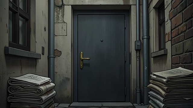 A Name in the Dress from "Maigret and the Dead Girl". A Name in the Dress Medical Clues At the Medico-Legal Institute, Dr.