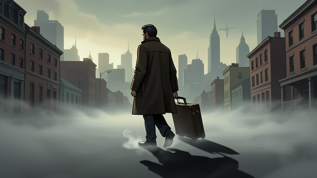 The Pursuit Ends in Absence from "Maigret and the Dead Girl". The Pursuit Ends in Absence No Arrest in Brussels The narrative leaves Lognon traveling back from Brussels, having chased a suspect who never existed.