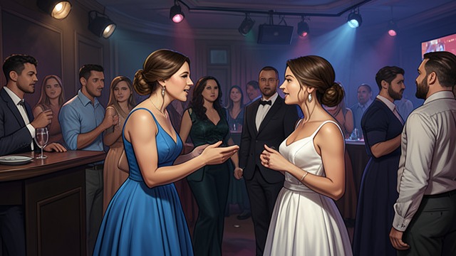 The Wedding Trail from "Maigret and the Dead Girl". The Wedding Trail A Nightclub Witness Inspector Lognon’s painstaking inquiries uncover a witness who saw Louise enter Le Roméo during a wedding reception.