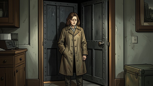 Eviction as a Break from "Maigret and the Dead Girl". Eviction as a Break Rent and Frustration Louise has paid only part of what she owes, and Madame Crêmieux gives her notice.