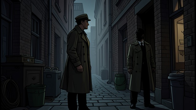 Territorial Suspicion from "Maigret and the Dead Girl". Territorial Suspicion A Case in His District Inspector Lognon sees Jules Maigret arrive at a killing in his own district.