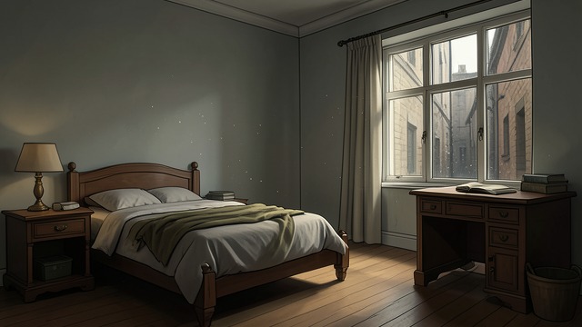 Madame Crêmieux’s Flat from "Maigret and the Dead Girl". Madame Crêmieux’s Flat A Large Room for Rent Louise takes a room from Madame Crêmieux, an older widow who wants income and company.