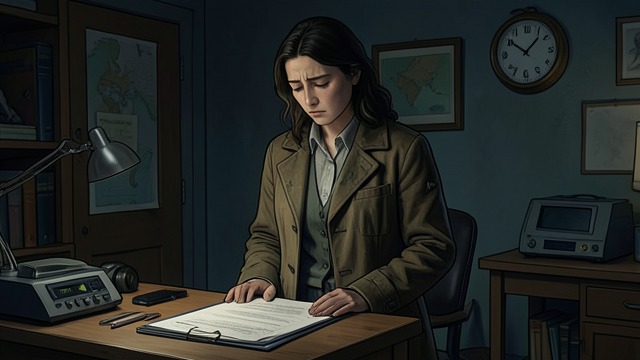 The Inheritance Louise Never Shared from "Maigret and the Dead Girl". The Inheritance Louise Never Shared An Absent Father Returns as a Fact Police records show that Julius Van Cram was a criminal who left Germaine after Louise’s…
