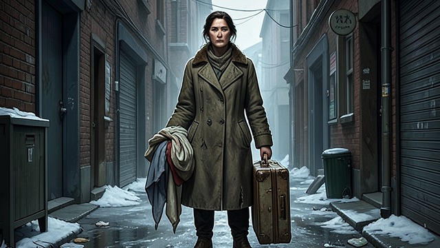 A Poor Start in Paris from "Maigret and the Dead Girl". A Poor Start in Paris A Little Money Louise arrives in Paris with enough money for only a short period and finds low-paid work.