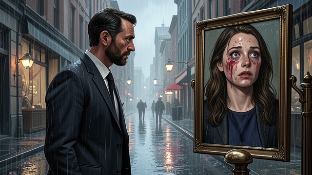 A Face That Holds His Attention from "Maigret and the Dead Girl". A Face That Holds His Attention More Than a Case File Jules Maigret is intrigued by the dead woman’s young face and the way her damp makeup makes her seem more…