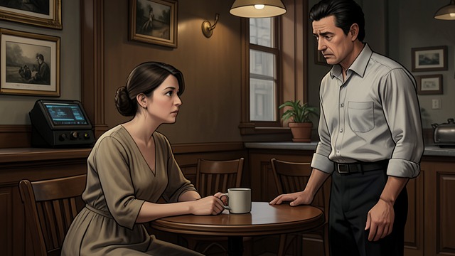 The Waiter’s Observations from "Maigret and the Dead Girl". The Waiter’s Observations Attempts to Call Inspector Janvier questions café staff along the route and finds a waiter who remembers Louise trying repeatedly to…