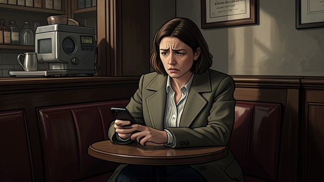 Repeated Calls from "Maigret and the Dead Girl". Repeated Calls The Café Booth A waiter remembers Louise entering a café near Rue Caumartin, cold and poorly dressed beneath her borrowed evening clothes.