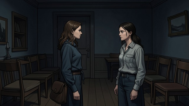 A Roomer Who Remains Distant from "Maigret and the Dead Girl". A Roomer Who Remains Distant Privacy and Misunderstanding Louise treats the room as a place to sleep, avoids conversation, and keeps the details of her life…
